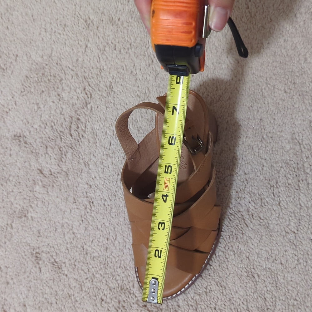 Madewell Cindy Woven Sandal Heels - Picture 5 of 7